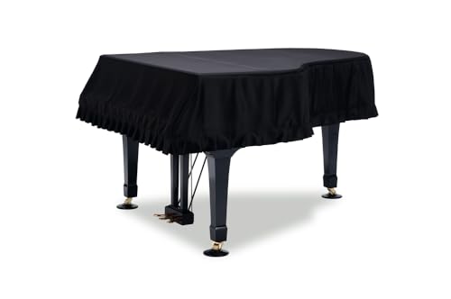 グランドピアノフルカバー C2サイズ 黒 楽天市場】グランドピアノカバー ヤマハ グランドピアノフル